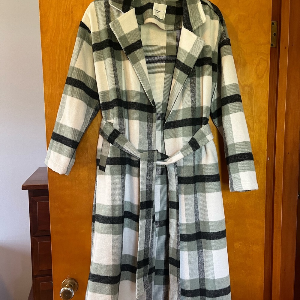 CJLA Francisco Coat